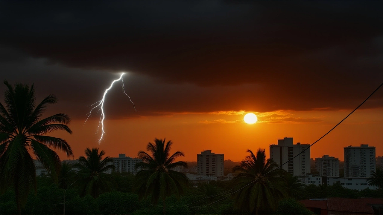 16 अक्टूबर को उत्तराखंड में धूप, बैंगलोर में बारिश और कोंकण-गोवा में भारी वर्षा की चेतावनी