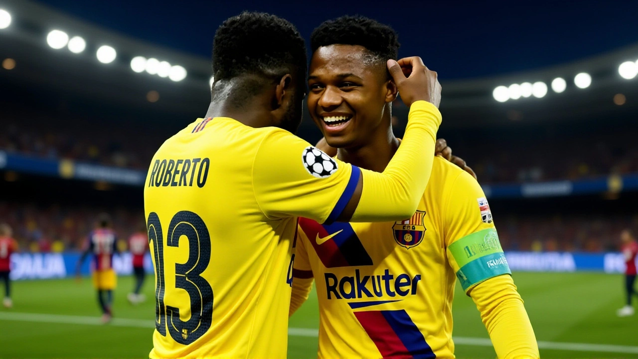 मोन्टेर्रे के लिए ऐतिहासिक पल