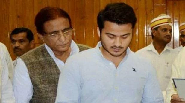 Photo of सपा संसद आजम खान की पत्नी और उनके बेटे पर मुकदमा दर्ज