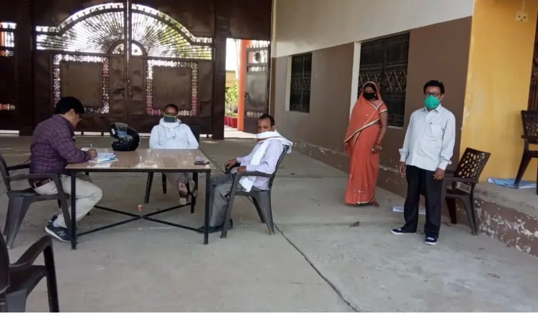 Photo of क्वॉरेंटाइन सेंटर तो बन गया लेकिन डॉक्टर नदारद,