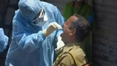 Photo of अमेठी में सिपाही की कोविड-19 आई पॉजिटिव, जिले में कोरोना मरीजों की संख्या हुई छः
