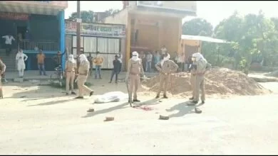 Photo of लम्भुआ/ट्रक की चपेट में आने से वृद्ध की मौत