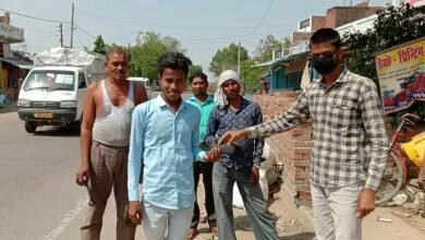 Photo of सारा समय फाउंडेशन की टीम जिले भर में निस्वार्थ लोगों तक जरूरत की समान पहुंचा रही लालगंज-रायबरेली।