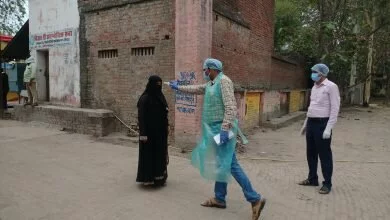 Photo of मुंबई से चांदा पहुंचे 34 प्रवासी, हुई थर्मल स्कैनिंग