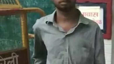 Photo of अचानक एक वर्ष पूर्व गायब हुआ युवक लौटा घर