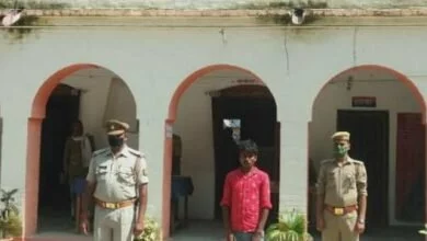 Photo of बाजारशुक्ल पुलिस द्वारा दुष्कर्म व पाक्सो एक्ट में वांछित अभियुक्त गिरफ्तार
