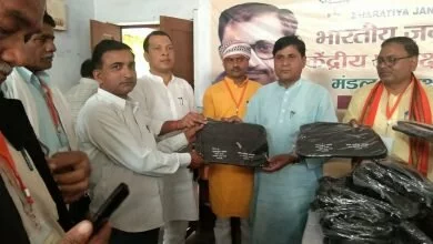 Photo of भाजपा के मंडलीय प्रशिक्षण में कार्यकर्ताओं को एकजुट होकर कार्य करने का दिया गया संदेश